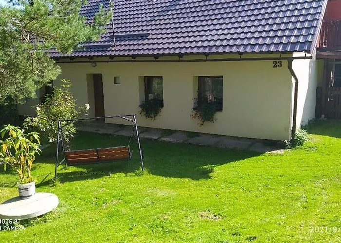 Country House Zdenko S Wellness
