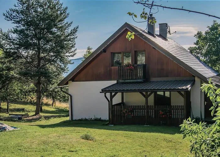 Country House Zdenko S Wellness