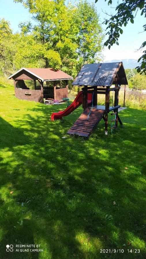 Country house Zdenko S Wellness Frenstat pod Radhostem