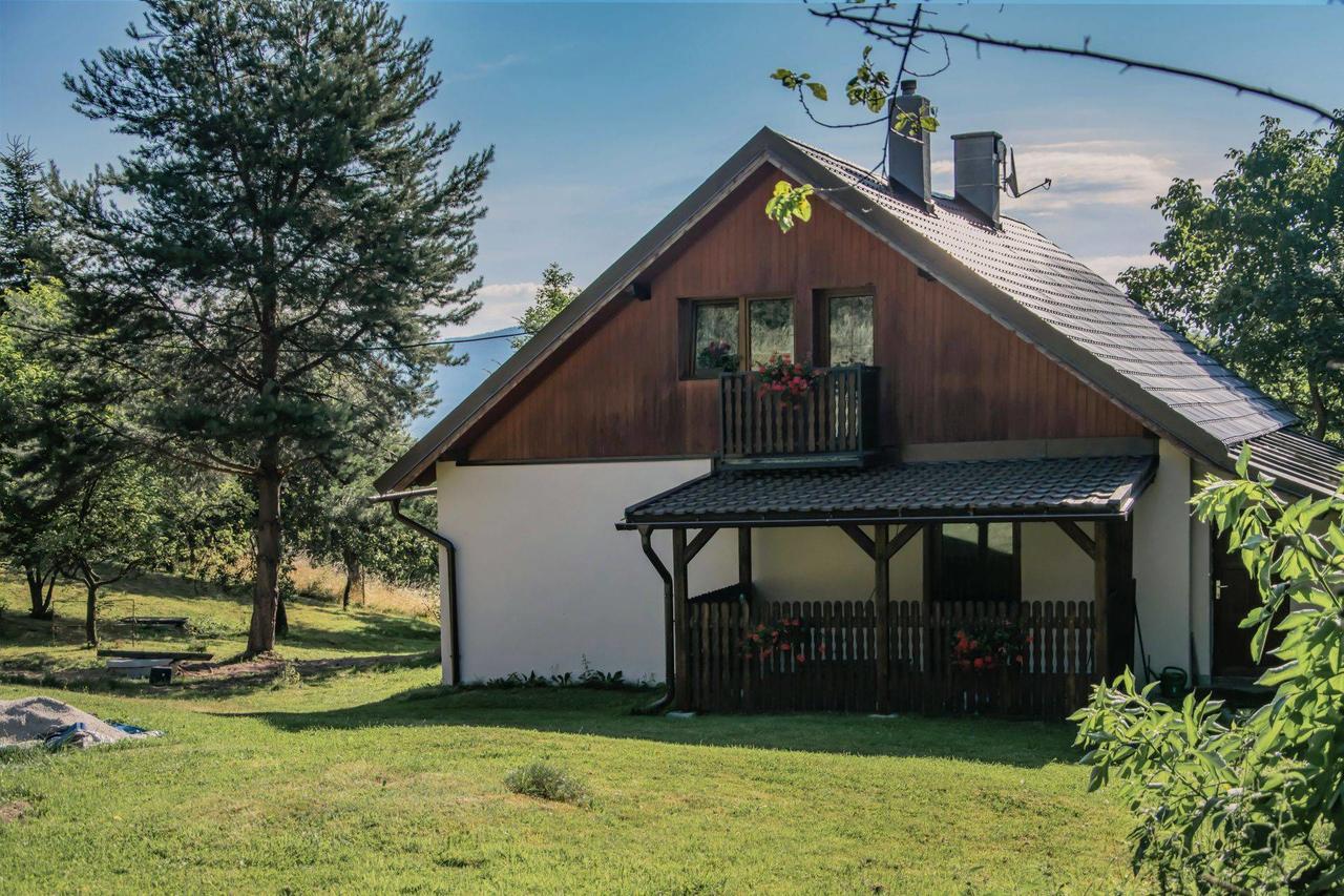 Zdenko S Wellness Country house *