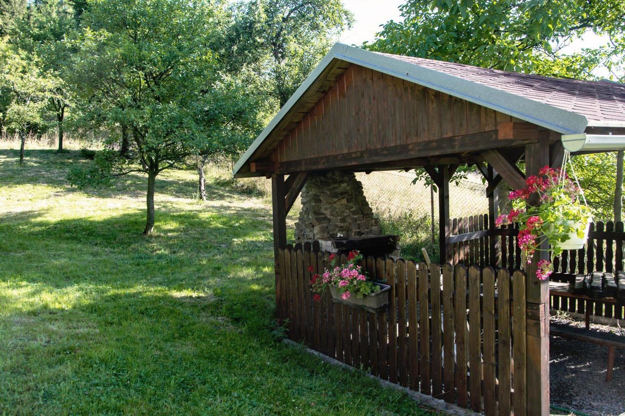 Country house Zdenko S Wellness *