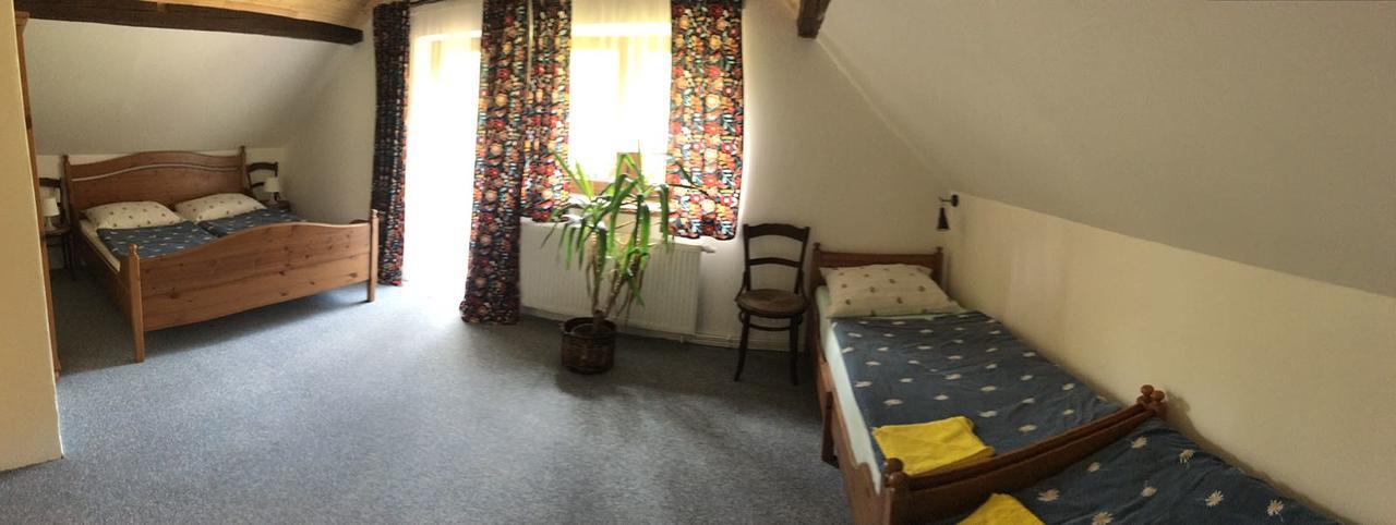 Country house Zdenko S Wellness *